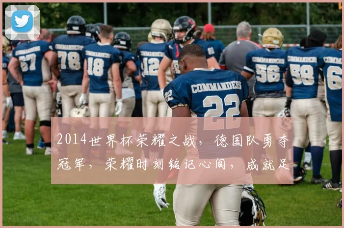 2014世界杯荣耀之战，德国队勇夺冠军，荣耀时刻铭记心间，成就足球传奇