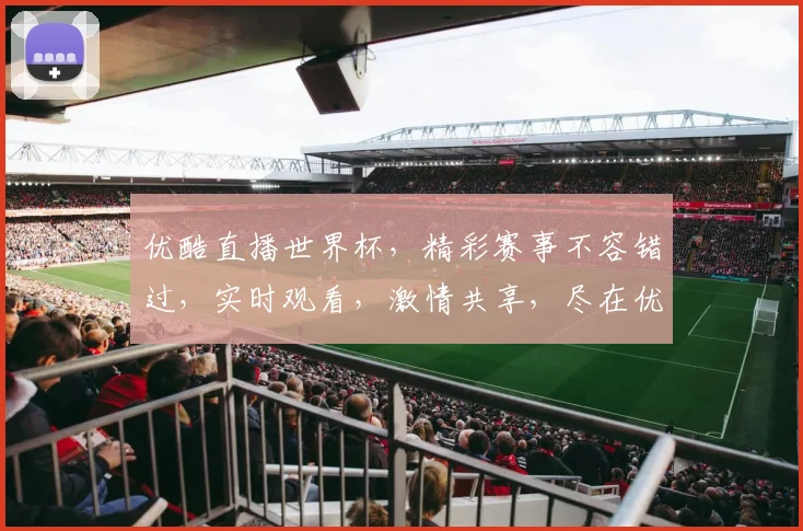 优酷直播世界杯，精彩赛事不容错过，实时观看，激情共享，尽在优酷直播